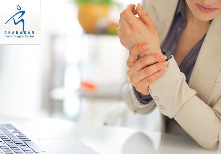 Treating Carpal Tunnel Syndrome at Our Kelowna Private Hospital